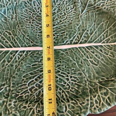Bordallo Pinheiro Cabbage Serving Set