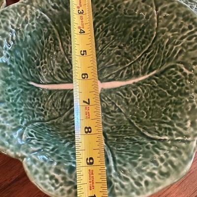 Bordallo Pinheiro Cabbage Serving Set