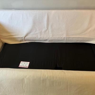 Four Seasons Slipcovered Sleeper Sofa