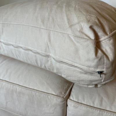 Four Seasons Slipcovered Sleeper Sofa