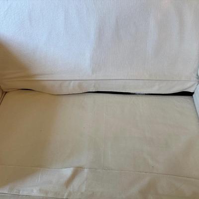 Four Seasons Slipcovered Sleeper Sofa