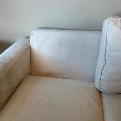 Four Seasons Slipcovered Sleeper Sofa