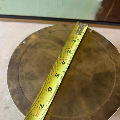 Emory & Douglas Vintage Brass Ship’s Barometer