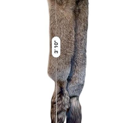 Clothing - Fur -8 ' Fox Stole