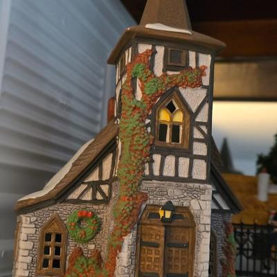 Dept 56 & Heritage Village