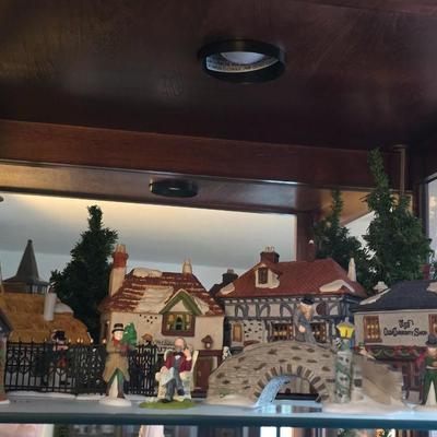 Dept 56 & Heritage Village