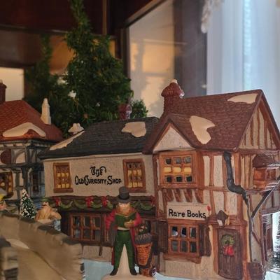 Dept 56 & Heritage Village
