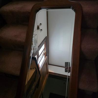 Hallway mirror