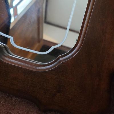 Hallway mirror