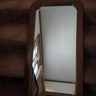 Hallway mirror
