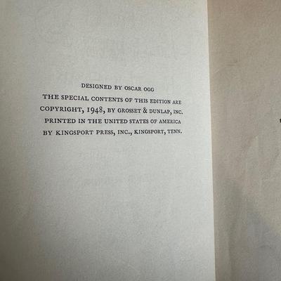 Vintage Illustrated Junior Library Series