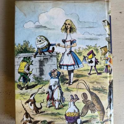 Vintage Illustrated Junior Library Series