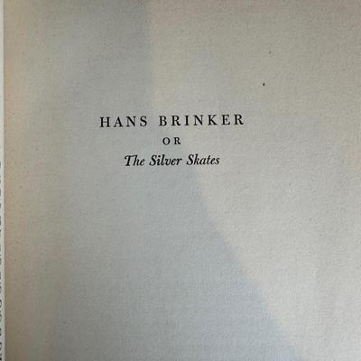 Vintage Illustrated Junior Library Series