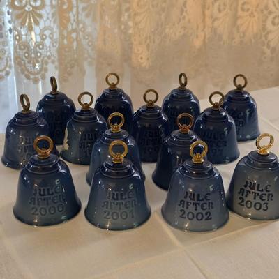 Bing & Grondahl Christmas Bells
