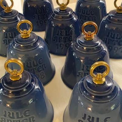 Bing & Grondahl Christmas Bells