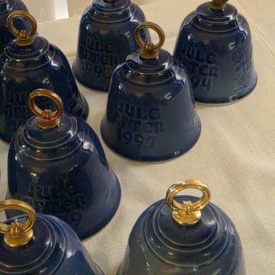 Bing & Grondahl Christmas Bells