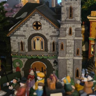 Dept 56 & Heritage Village Collectibles