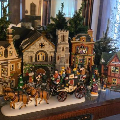 Dept 56 & Heritage Village Collectibles