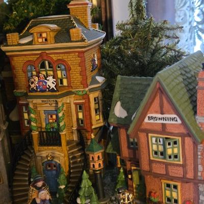 Dept 56 & Heritage Village Collectibles