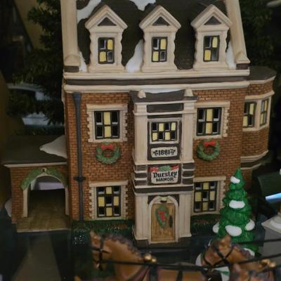 Dept 56 & Heritage Village Collectibles