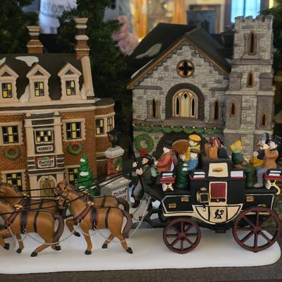 Dept 56 & Heritage Village Collectibles