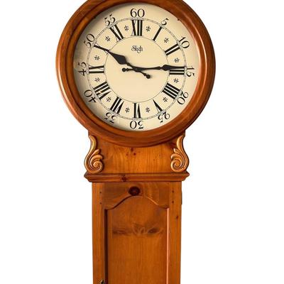 Furniture - Sligh Floor clock