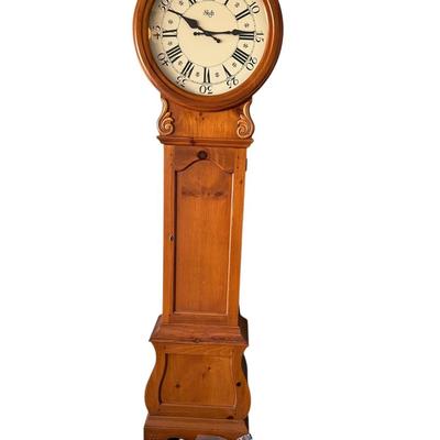 Furniture - Sligh Floor clock