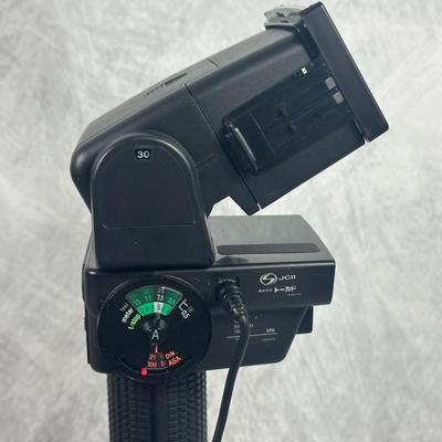 Lot 5: Sunpak Auto 544 Thyristor Handle Flash