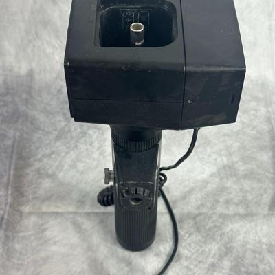 Lot 7: Sunpak Handle Flash