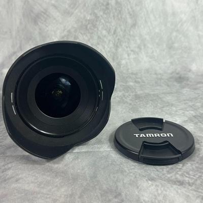 Lot 9: Tamron SP 10-24mm 1:3.5-4.5 Camera Lens