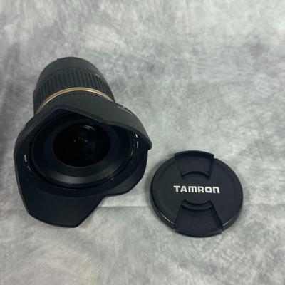 Lot 9: Tamron SP 10-24mm 1:3.5-4.5 Camera Lens