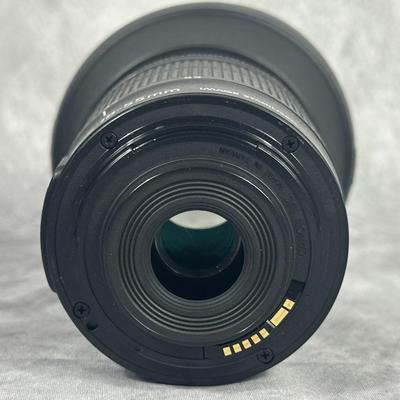 Lot 10: Canon EFS 18-55mm 1:3.5-5.6 Camera Lens