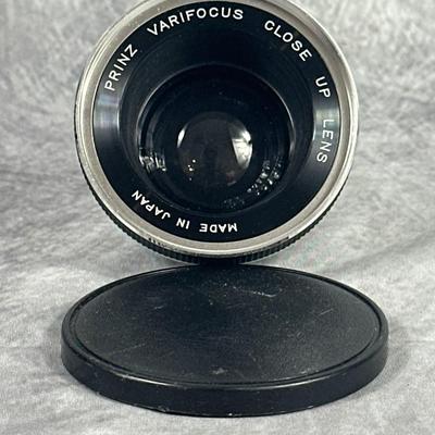 Lot 12: Prinz Varifocus Close Up Lens