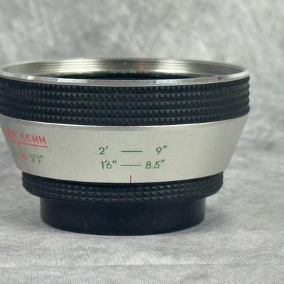 Lot 12: Prinz Varifocus Close Up Lens