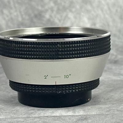 Lot 12: Prinz Varifocus Close Up Lens
