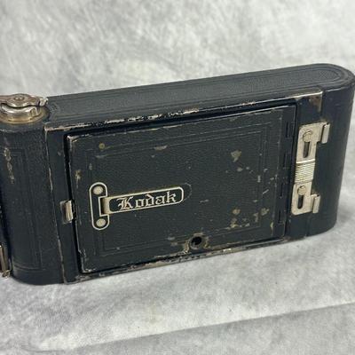 Lot 19: Vintage Eastman Kodak No. 1 Pocket Camera