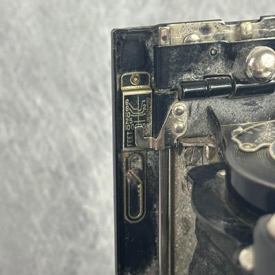 Lot 19: Vintage Eastman Kodak No. 1 Pocket Camera