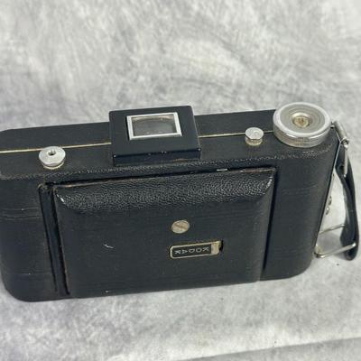 Lot 22: Vintage Kodak No.1 Diomatic Camera