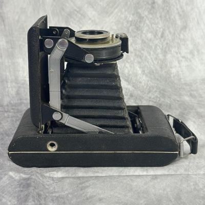 Lot 22: Vintage Kodak No.1 Diomatic Camera