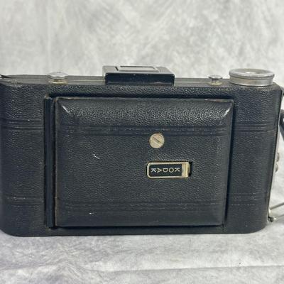 Lot 22: Vintage Kodak No.1 Diomatic Camera