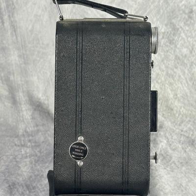 Lot 22: Vintage Kodak No.1 Diomatic Camera