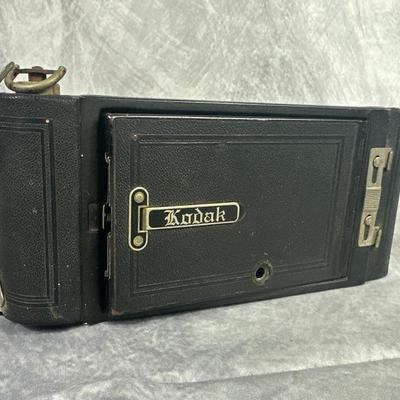 Lot 27: Vintage Eastman Kodak No.1 Pocket Kodak Camera