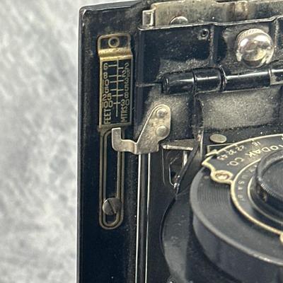 Lot 27: Vintage Eastman Kodak No.1 Pocket Kodak Camera