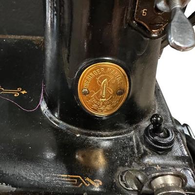 Sewing - Household - Featherweight Sewing Machine - Working Condition