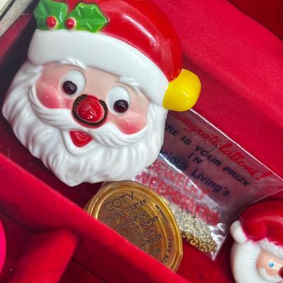 Lot 83: Jewelry Box LOADED with Vintage Costume Jewelry! Necklaces, Pins, Earrings and More!