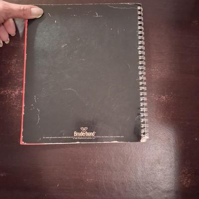 Vintage Ancient Art of War Video Game Book