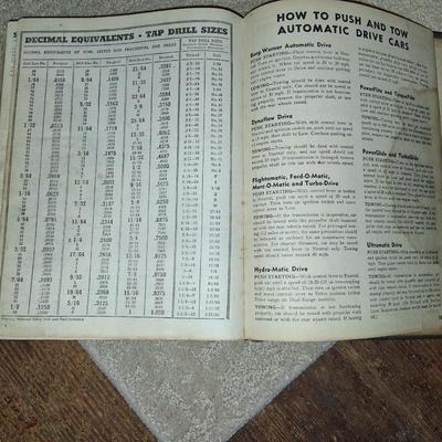 1949-1957 Motors Auto Repair Manual