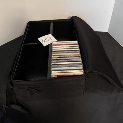 CD’s and Nice Case