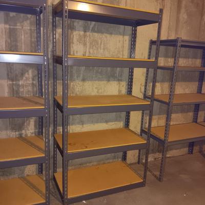 1 STORAGE SHELF