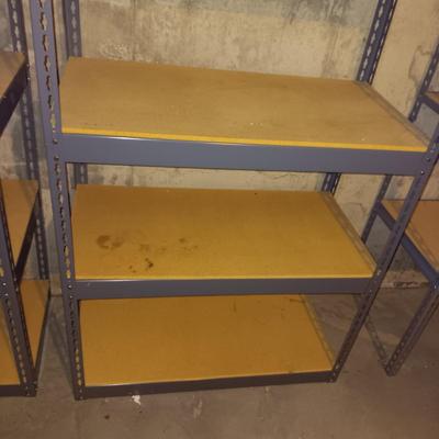 1 STORAGE SHELF